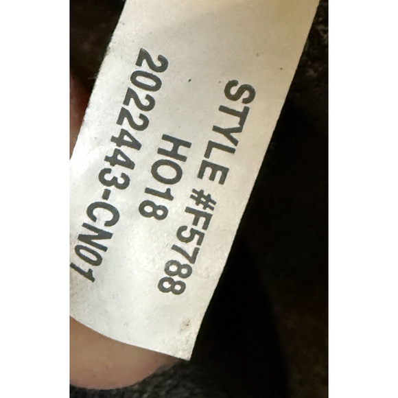 Madewell The Zip-Top Medium Transport Tote Black Leather MISSING LONG STRAP - Picture 14 of 14